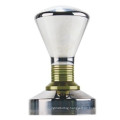 Height Adjustable Stainless Steel Tamper Coffee Tamper